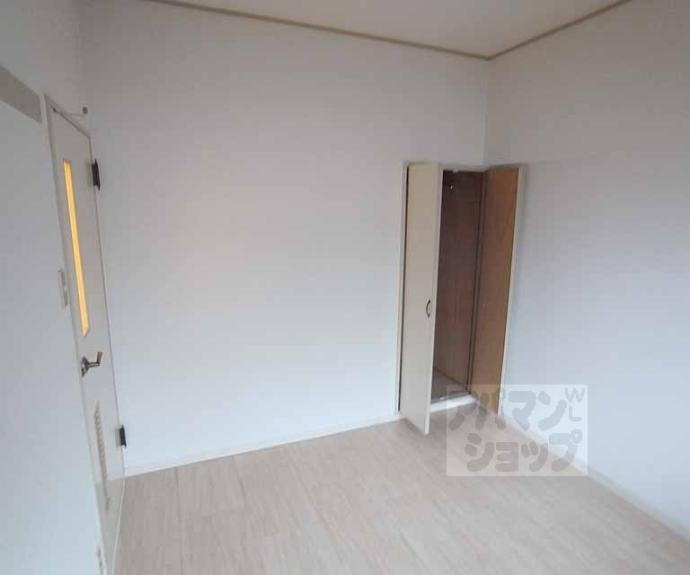 【グレイスヴィラ阿部】間取