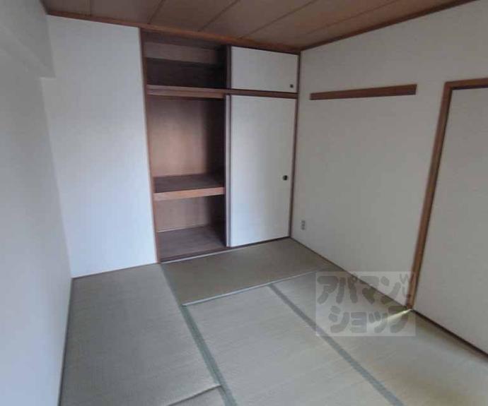 【グレイスヴィラ阿部】間取