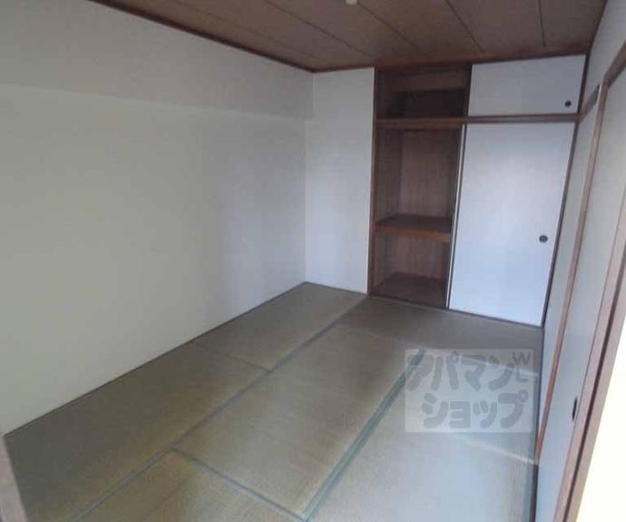 【グレイスヴィラ阿部】間取