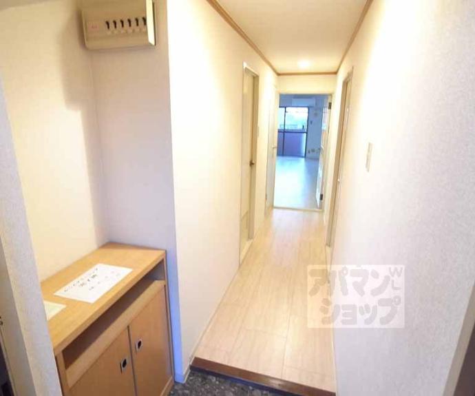 【グレイスヴィラ阿部】間取