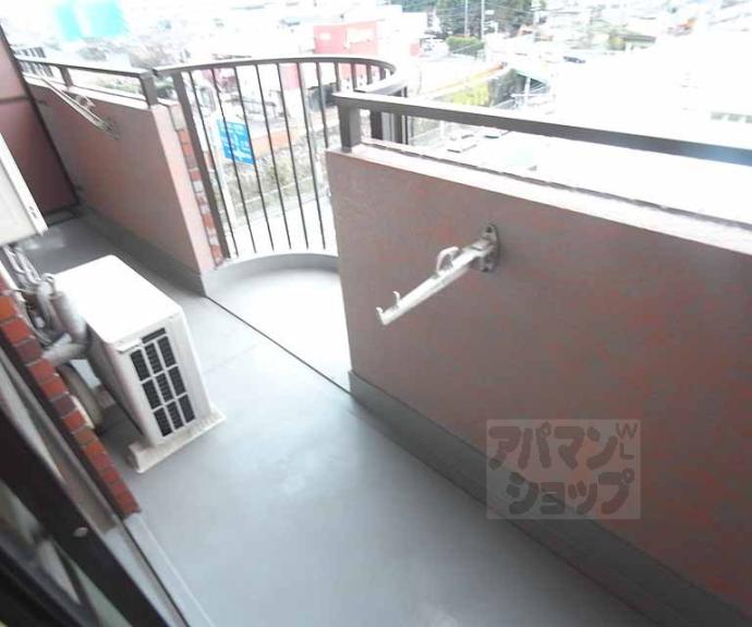 【グレイスヴィラ阿部】間取