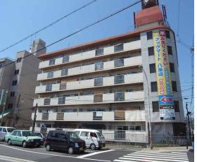 ロイヤルハイツ西京極：間取図