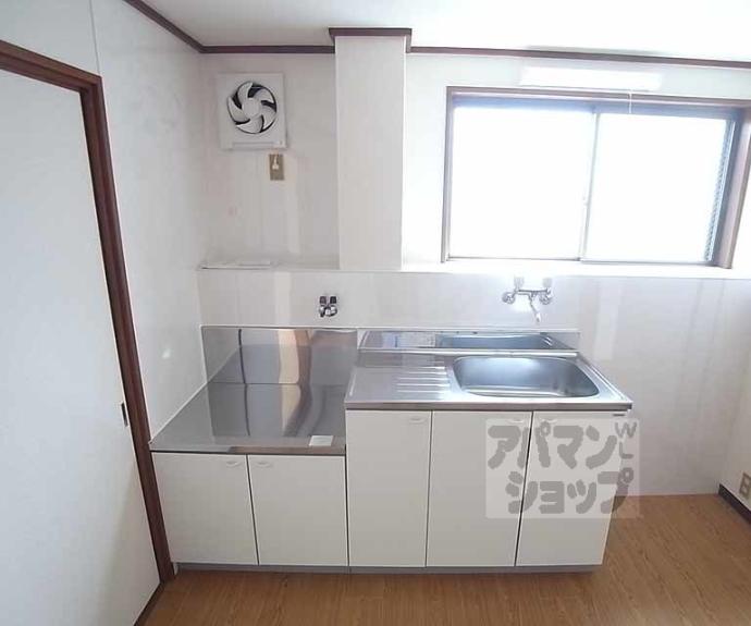 【マンションサンライズ】間取