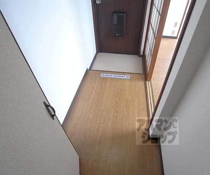 【マンションサンライズ】間取