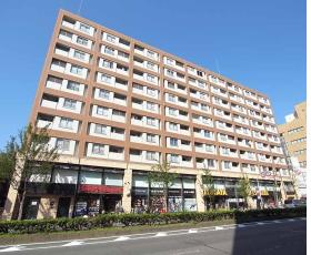 リエス西院：間取図
