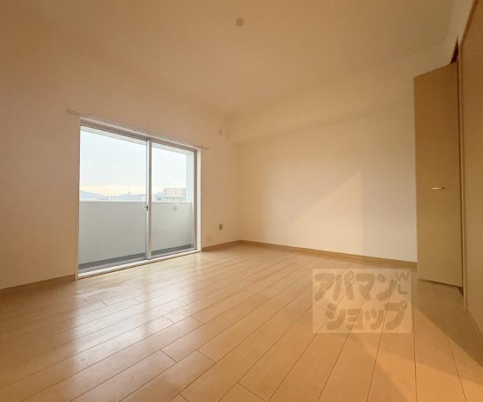 【リエス西院】間取