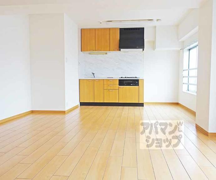 【リエス西院】間取