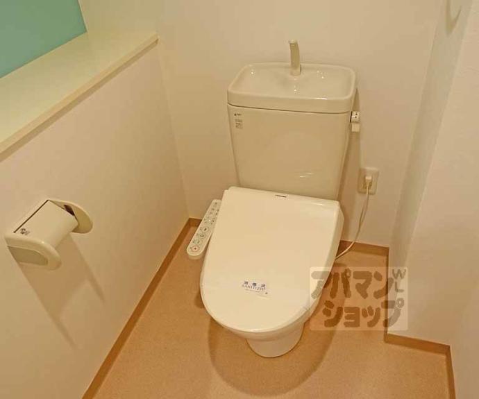 【リエス西院】間取