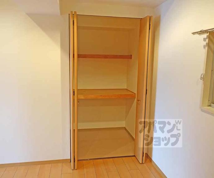 【リエス西院】間取