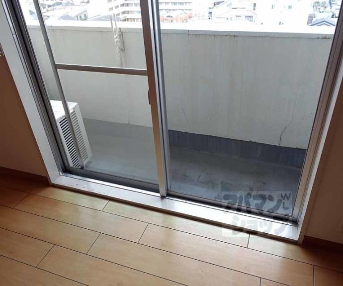 【リエス西院】間取