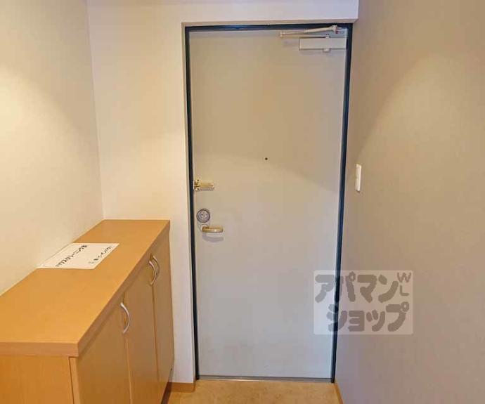 【リエス西院】間取