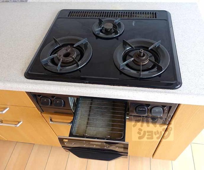 【リエス西院】間取