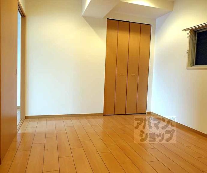 【リエス西院】間取