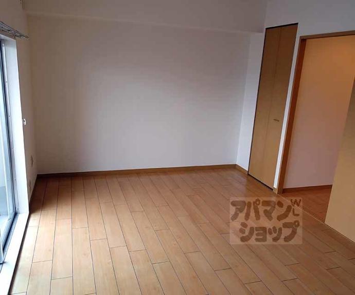 【リエス西院】間取