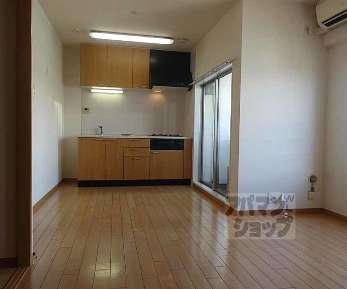 【リエス西院】間取