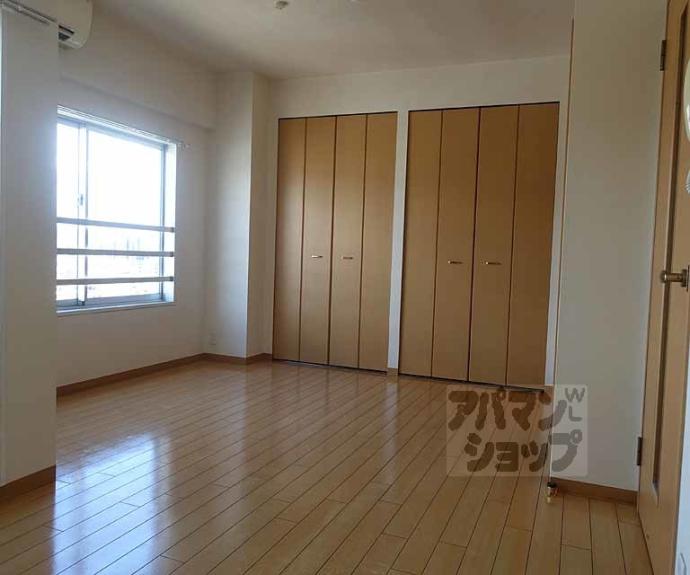 【リエス西院】間取