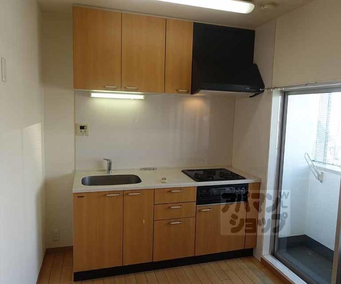 【リエス西院】間取