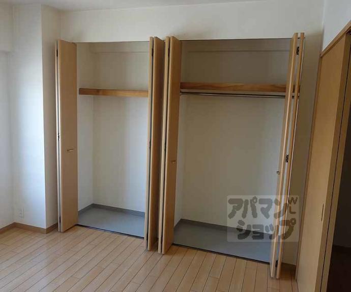 【リエス西院】間取