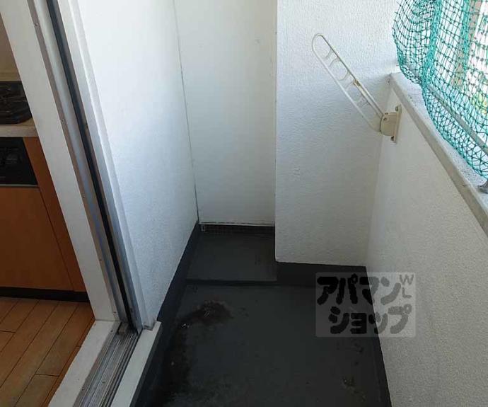 【リエス西院】間取