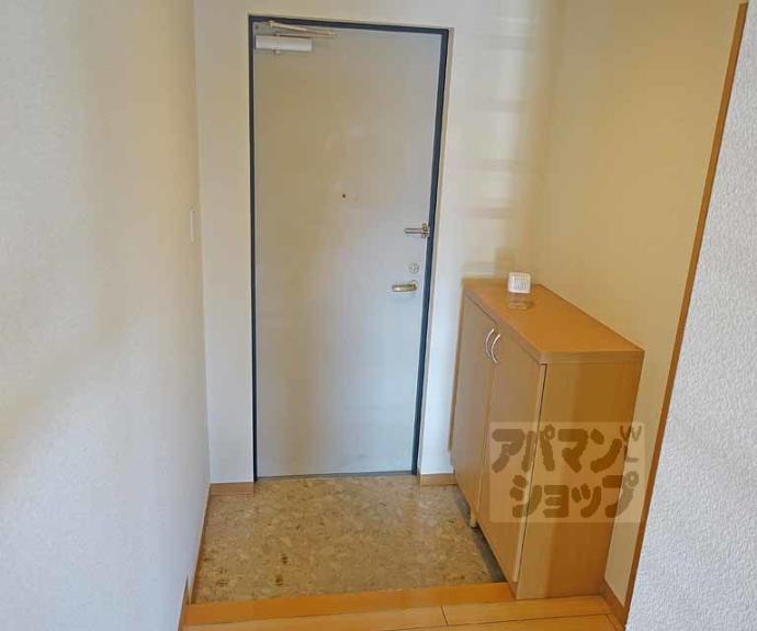 【リエス西院】間取