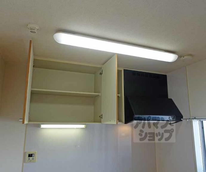 【リエス西院】間取