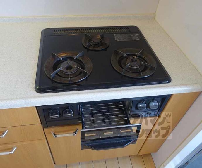 【リエス西院】間取