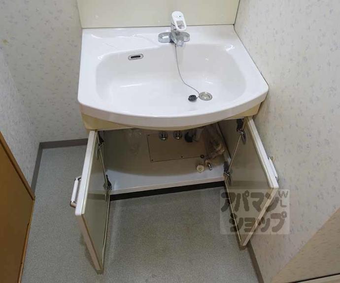 【リエス西院】間取