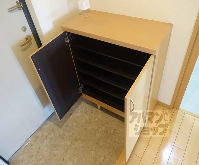 【リエス西院】間取