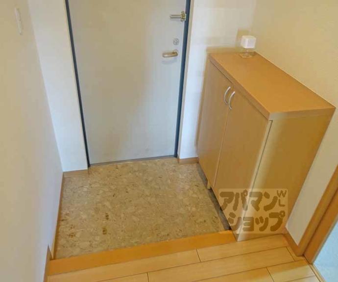 【リエス西院】間取