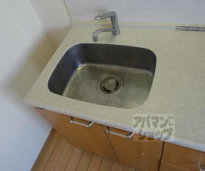 【リエス西院】間取