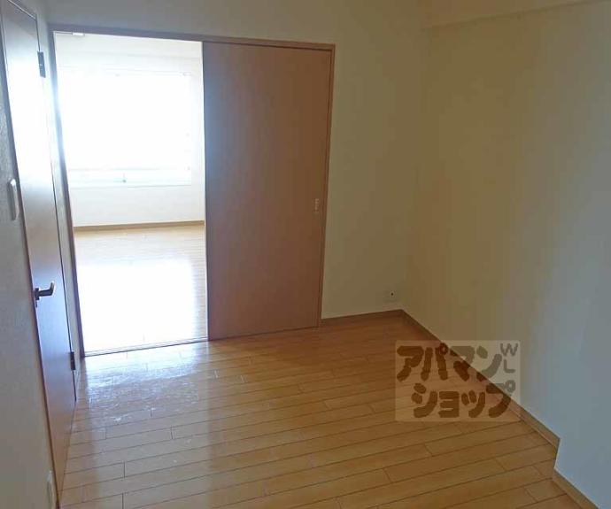 【リエス西院】間取