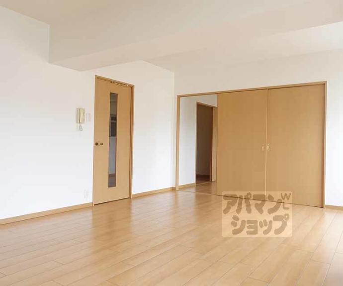 【リエス西院】間取