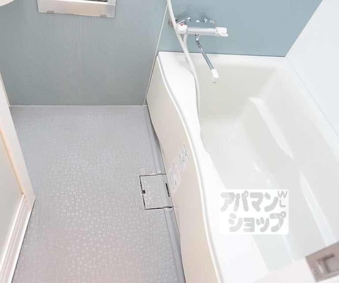 【リエス西院】間取