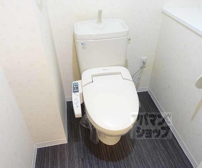 【リエス西院】間取