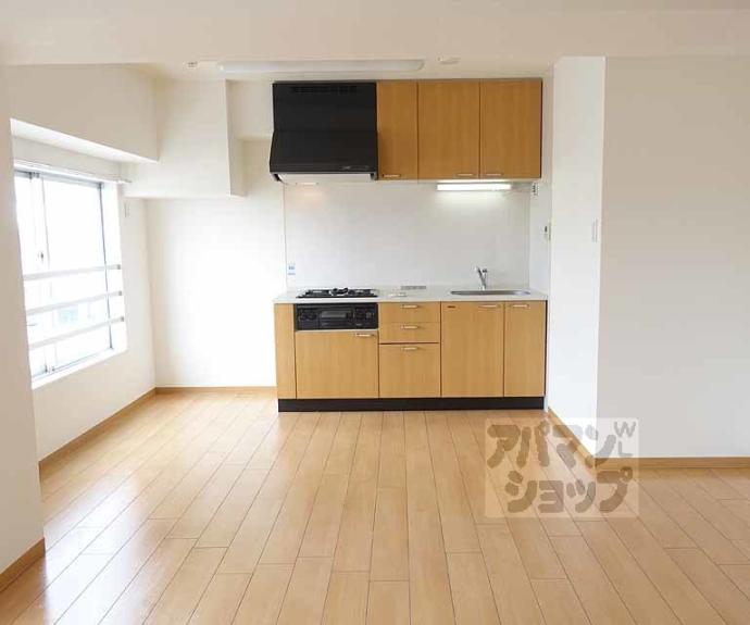 【リエス西院】間取