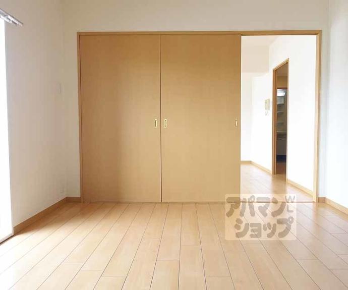 【リエス西院】間取