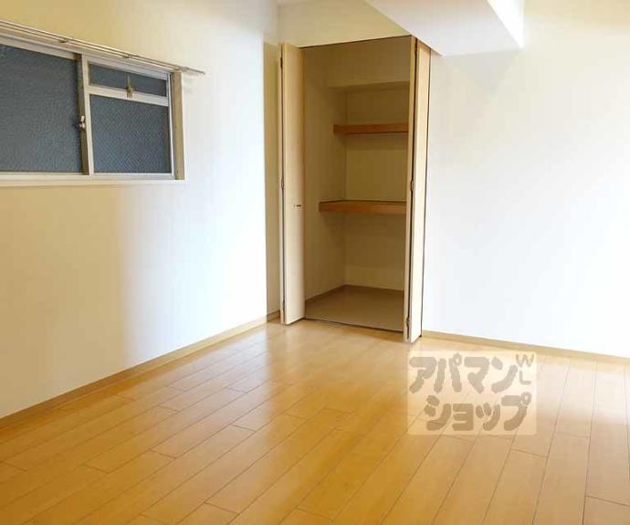 【リエス西院】間取