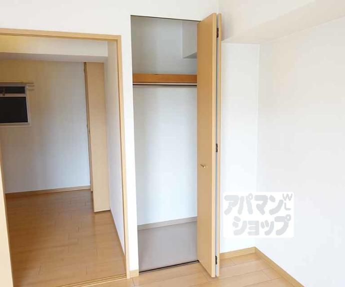 【リエス西院】間取