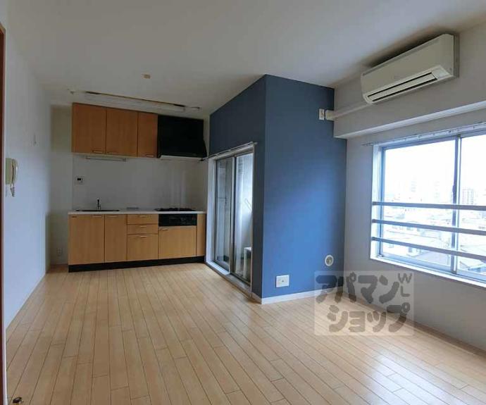 【リエス西院】間取