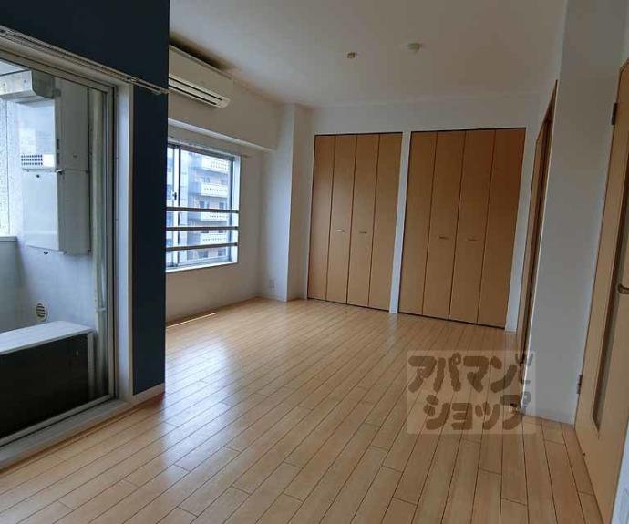 【リエス西院】間取