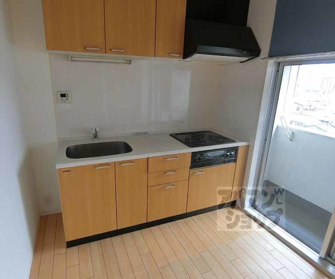 【リエス西院】間取