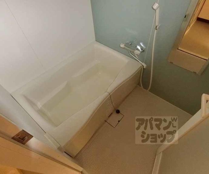 【リエス西院】間取