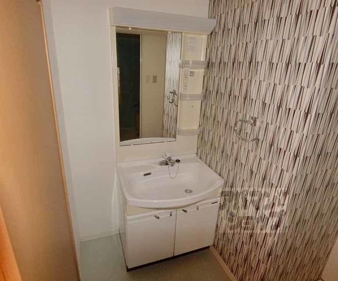 【リエス西院】間取