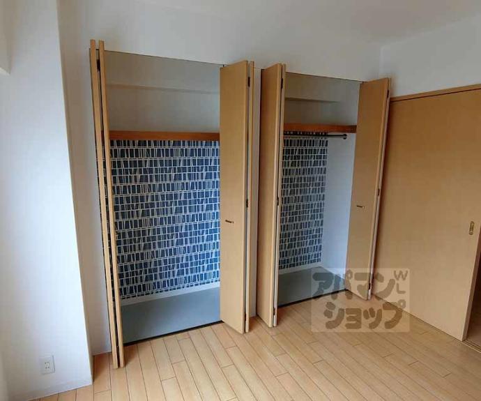 【リエス西院】間取