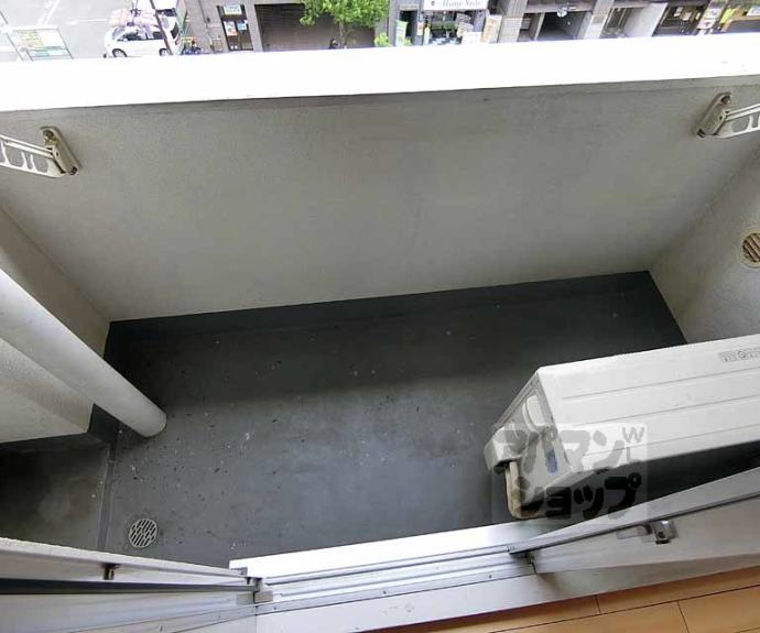 【リエス西院】間取