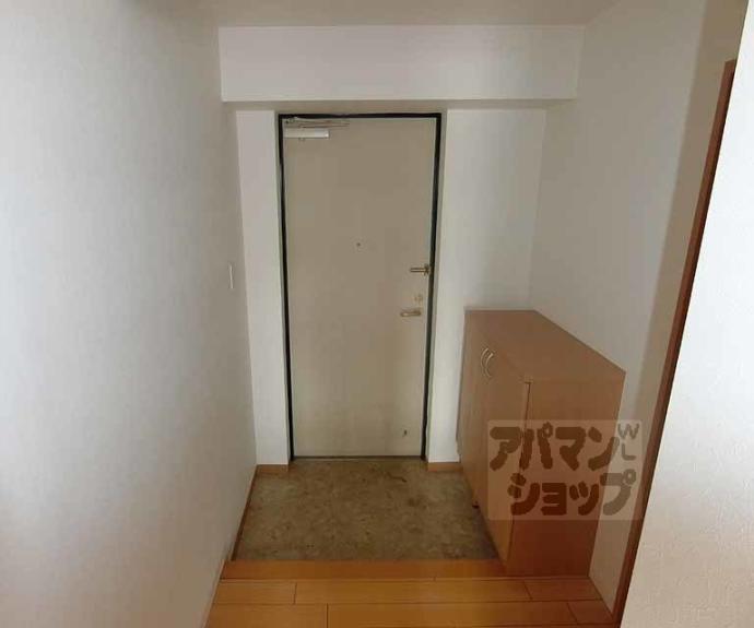 【リエス西院】間取