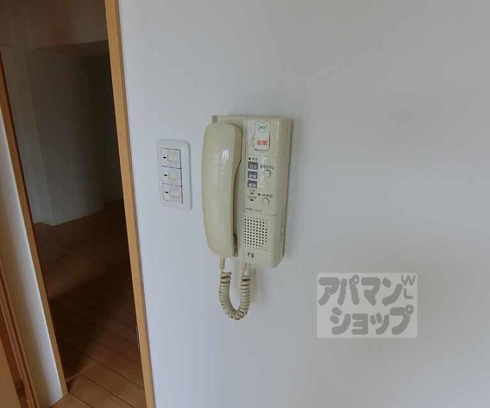 【リエス西院】間取