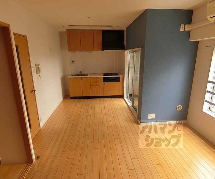 【リエス西院】間取