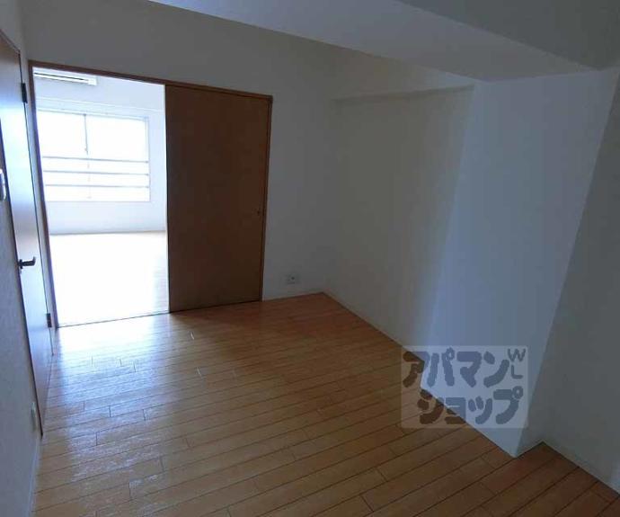 【リエス西院】間取