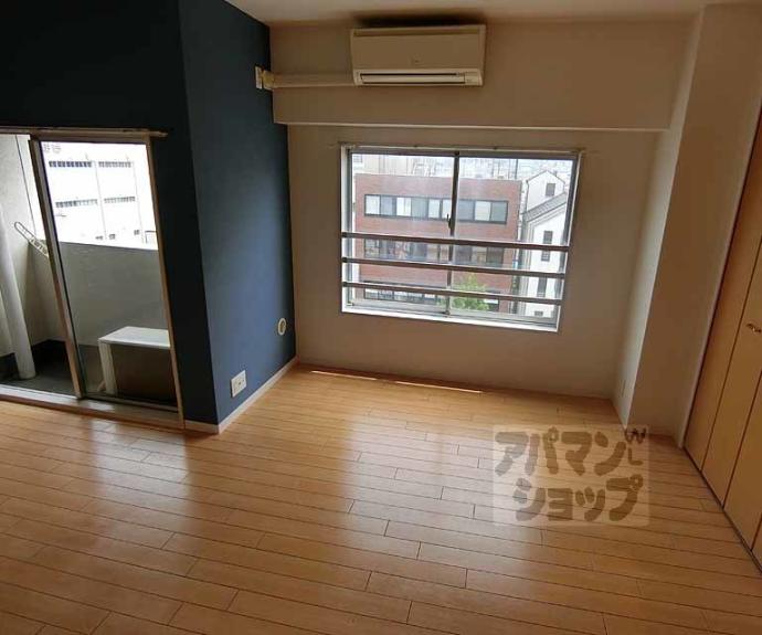 【リエス西院】間取